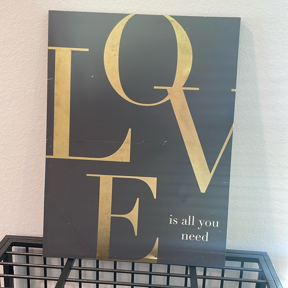 LOVE are work
